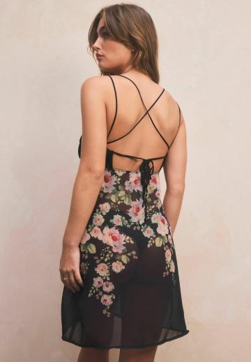 Короткое платье