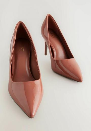 Туфли на высоком каблуке