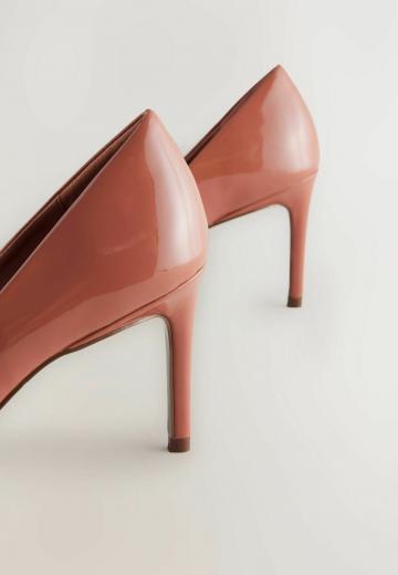 Туфли на высоком каблуке