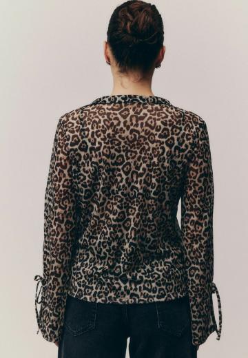 Блузка-рубашка