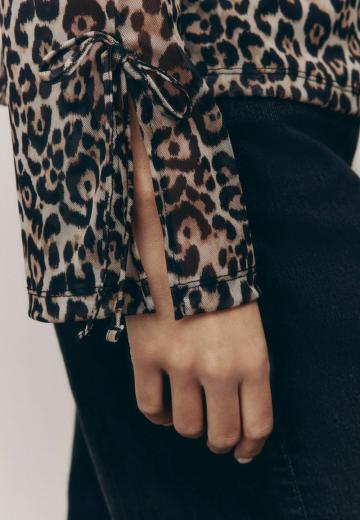 Блузка-рубашка