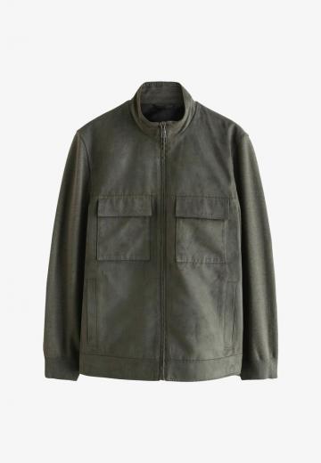 Кожаная куртка