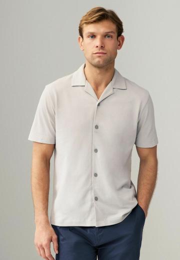 Рубашка с коротким рукавом
