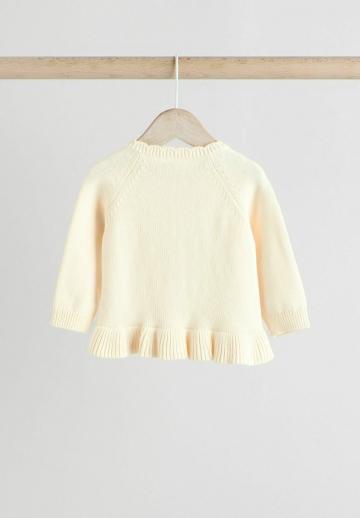 Вязаная кофта