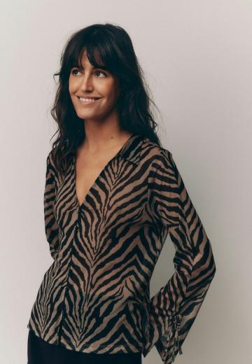 Блузка-рубашка