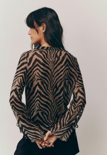 Блузка-рубашка