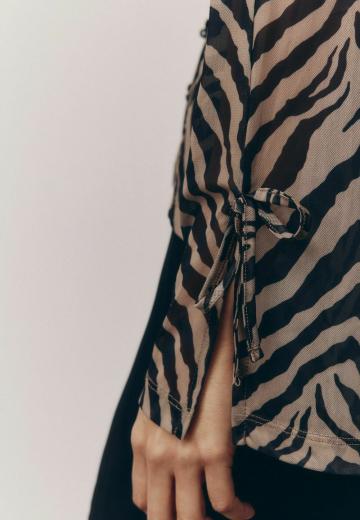 Блузка-рубашка