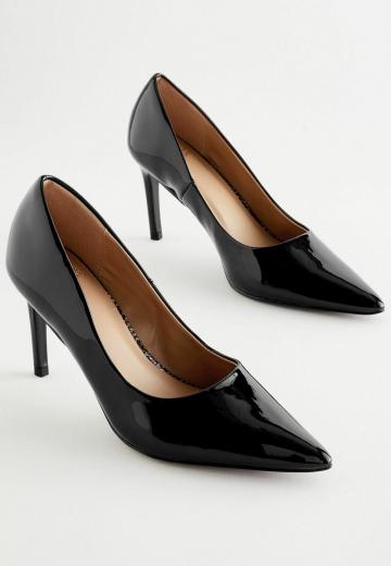 Туфли на высоком каблуке