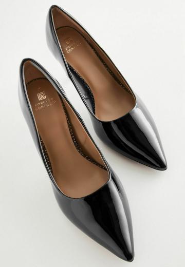 Туфли на высоком каблуке