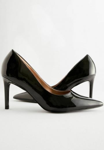 Туфли на высоком каблуке