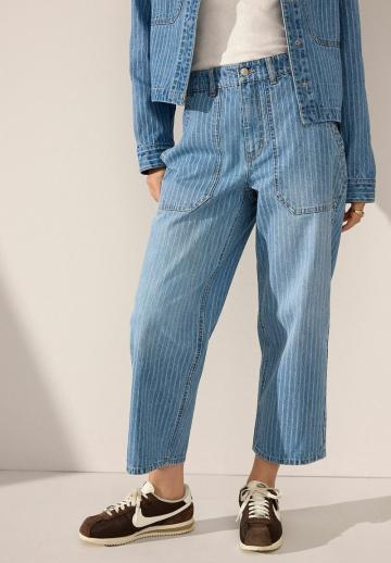 Короткие джинсы