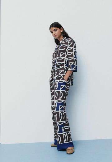 Блузка-рубашка