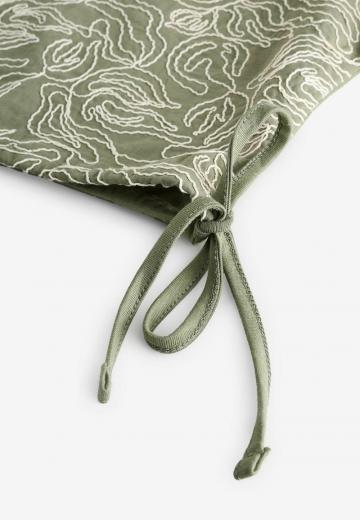 Майка с рукавом три четверти