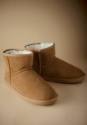 Зимние ботинки