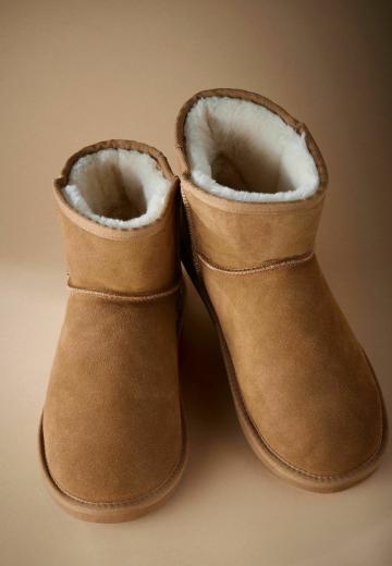 Зимние ботинки