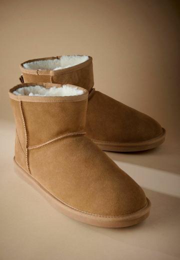 Зимние ботинки