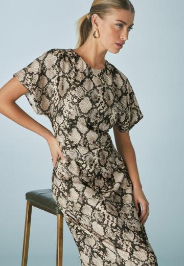 Летнее платье