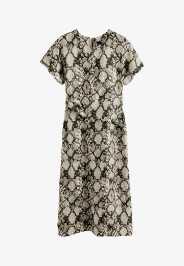 Летнее платье