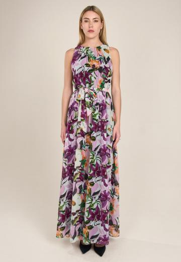 Пляжное платье