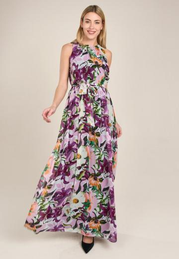 Пляжное платье