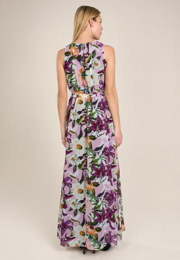 Пляжное платье