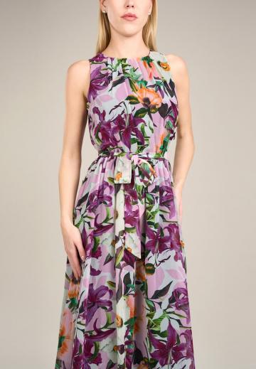 Пляжное платье