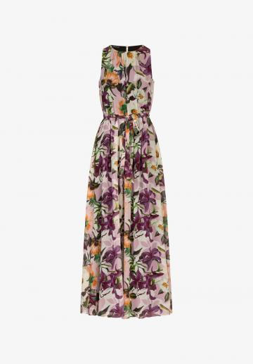 Пляжное платье