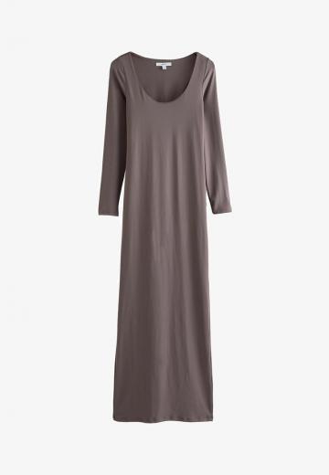 Платье макси