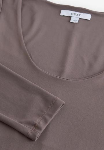 Платье макси