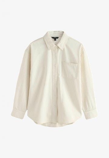 Джинсовая блузка