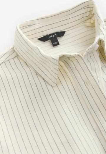 Джинсовая блузка