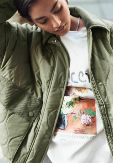 Зимняя куртка