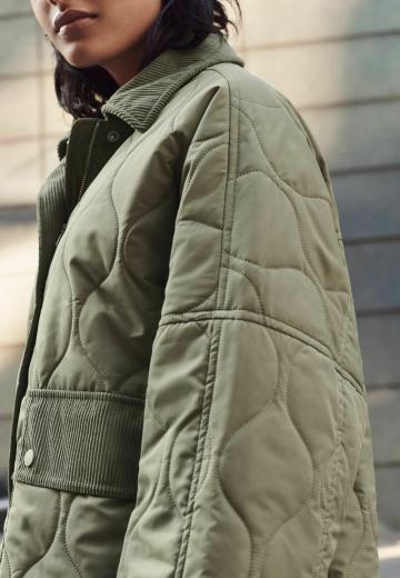 Зимняя куртка