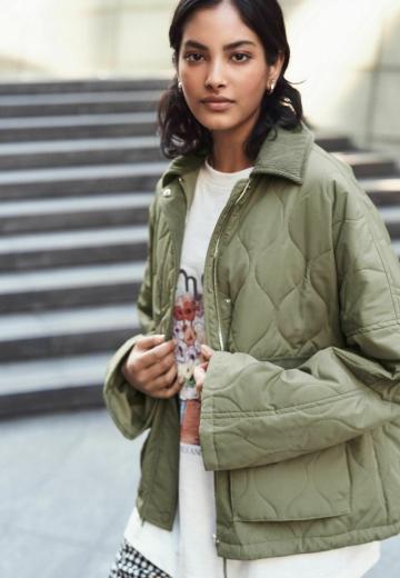 Зимняя куртка