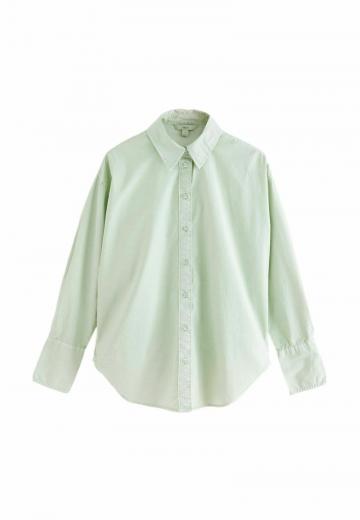 Джинсовая блузка