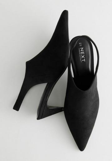 Туфли слинги