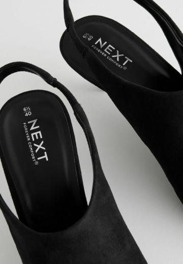 Туфли слинги