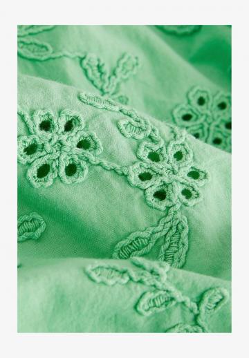 Кружевная блузка