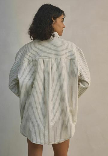 Джинсовая блузка