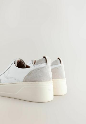 Кеды без шнуровки