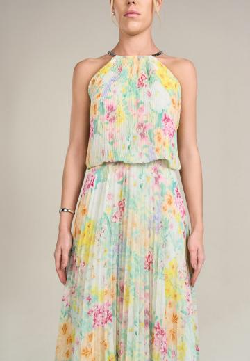 Пляжное платье