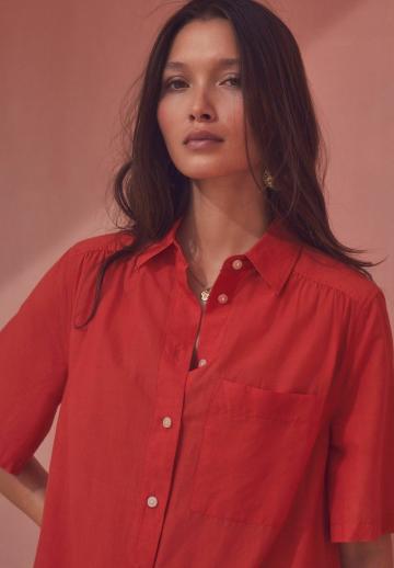 Летнее платье