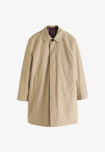 Короткое пальто