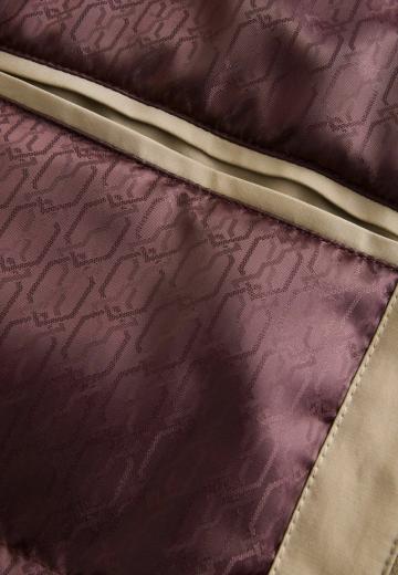 Короткое пальто