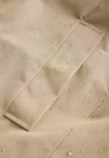 Короткое пальто