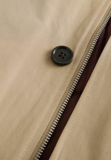 Короткое пальто