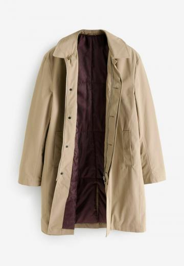 Короткое пальто