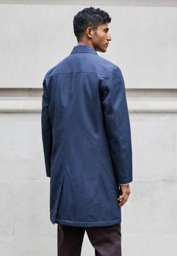 Короткое пальто