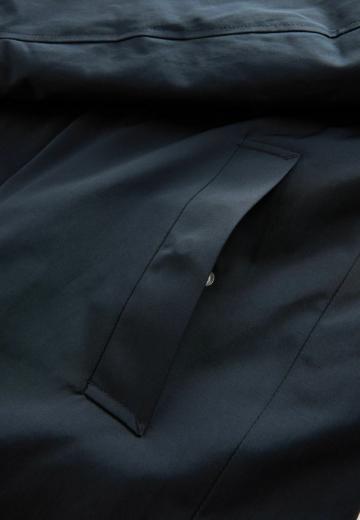 Короткое пальто