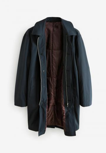 Короткое пальто